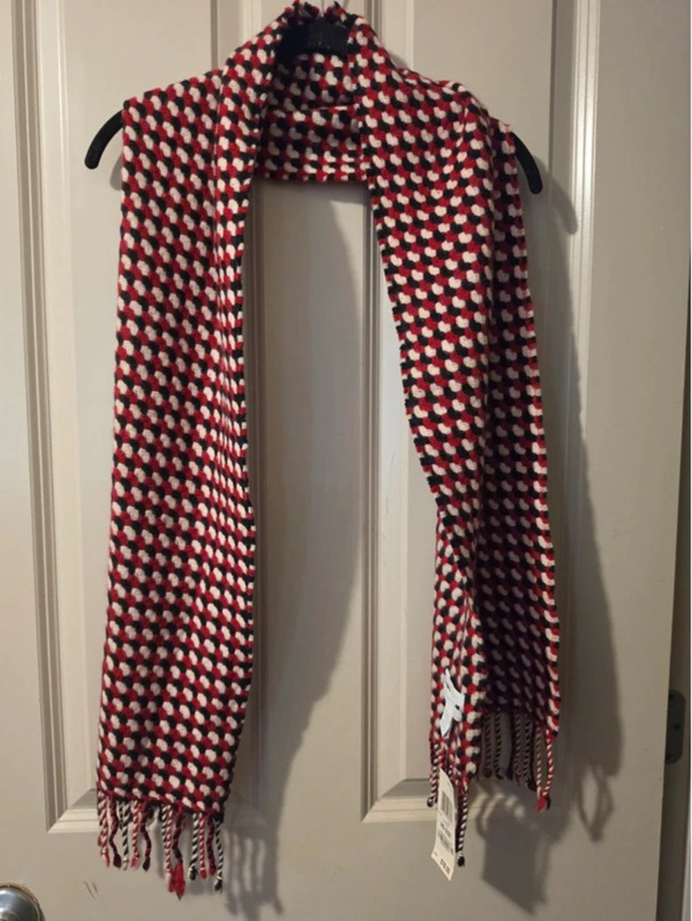 100% Cashmere Charter Club Scarf